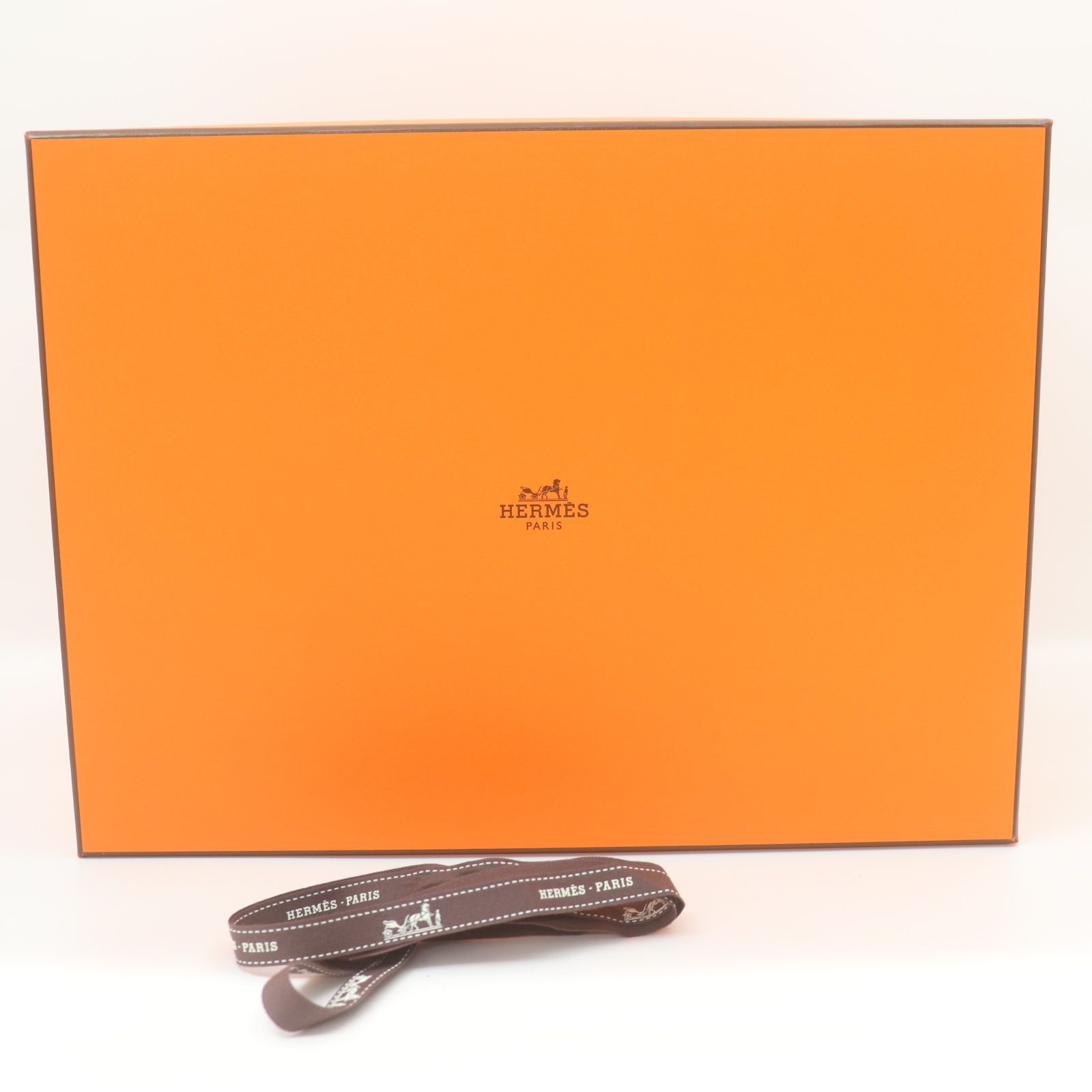 最新入荷 ITKUI5ZLO5RZ HERMES エルメス インザループ18 空箱 515〇 ラッピング・包装