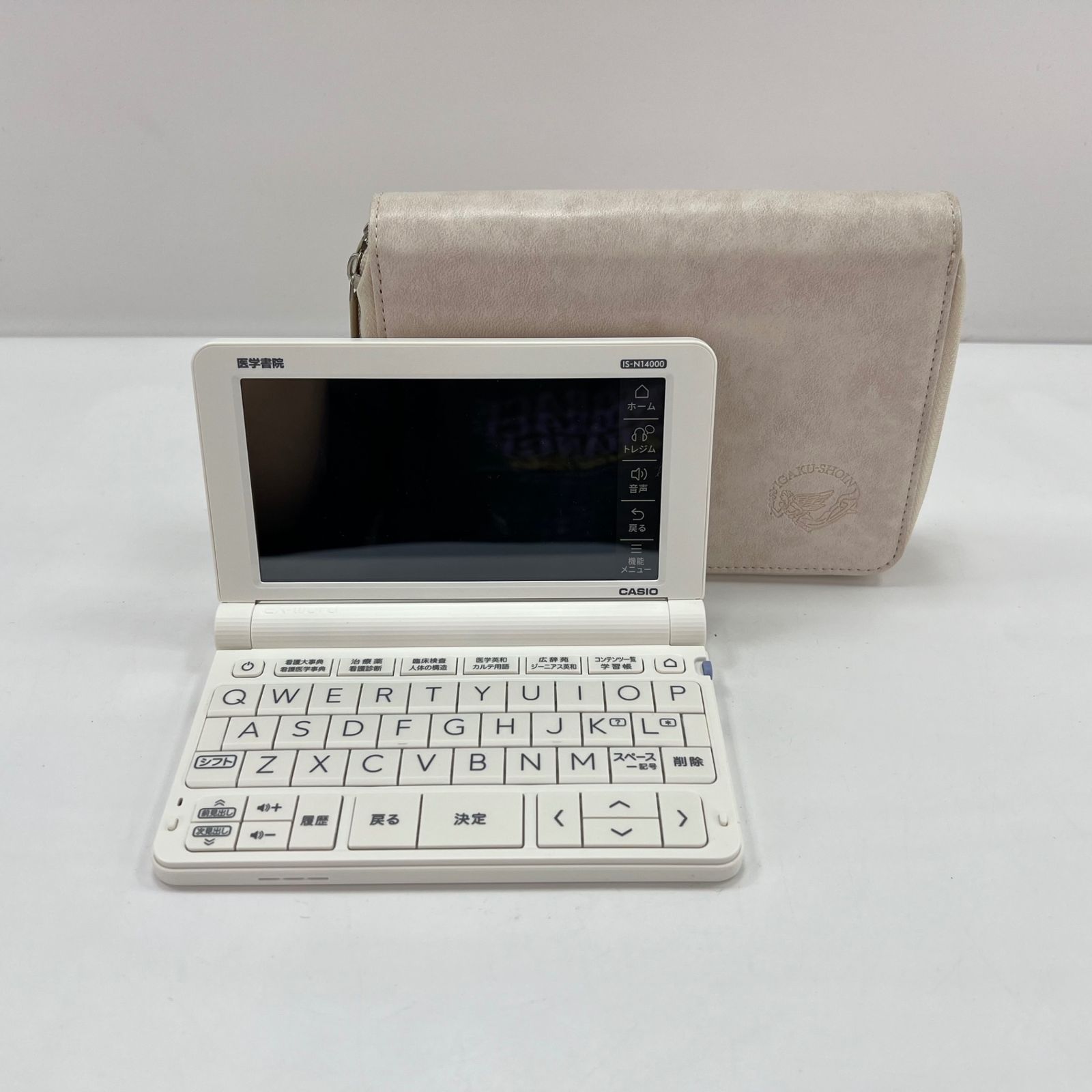 電子辞書(医学書院)IS-N6000 CASIO 医学書院 電子辞書 | Casio 電子辞書(医学書院)IS-N6000 CASIO 医学書院 電子辞書 | Casio