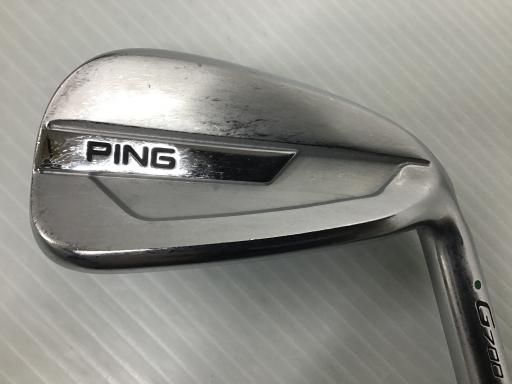 ピン G700 5S アイアンセット IR PING FUBUKI フレックスR メンズ 男性用 右利き 右用 Dランク ゴルフクラブ