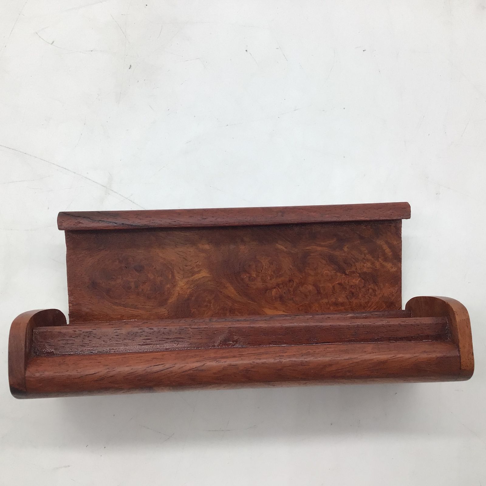 無垢材 小物入れ ジュエリーボックス 木製 新品花梨瘤杢 ジュエリー