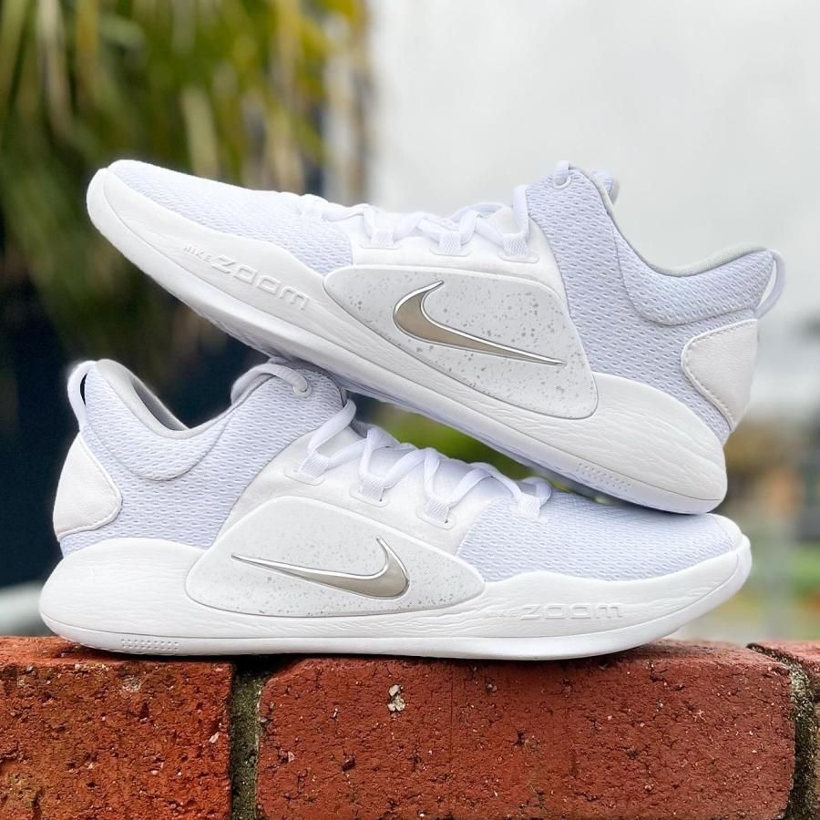 NIKE HYPERDUNK X LOW EP ナイキ ハイパーダンク X 【MEN'S】 white 