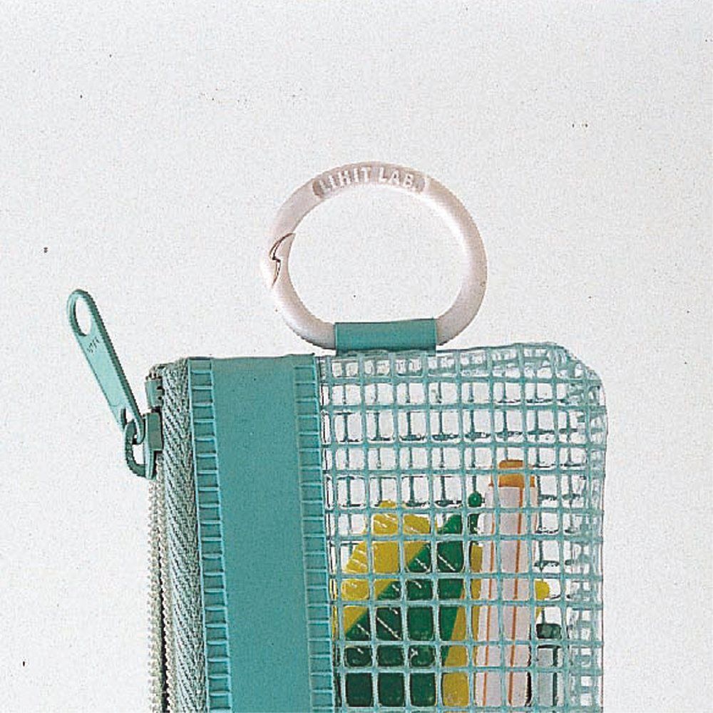 ファスナーケース 通帳サイズ