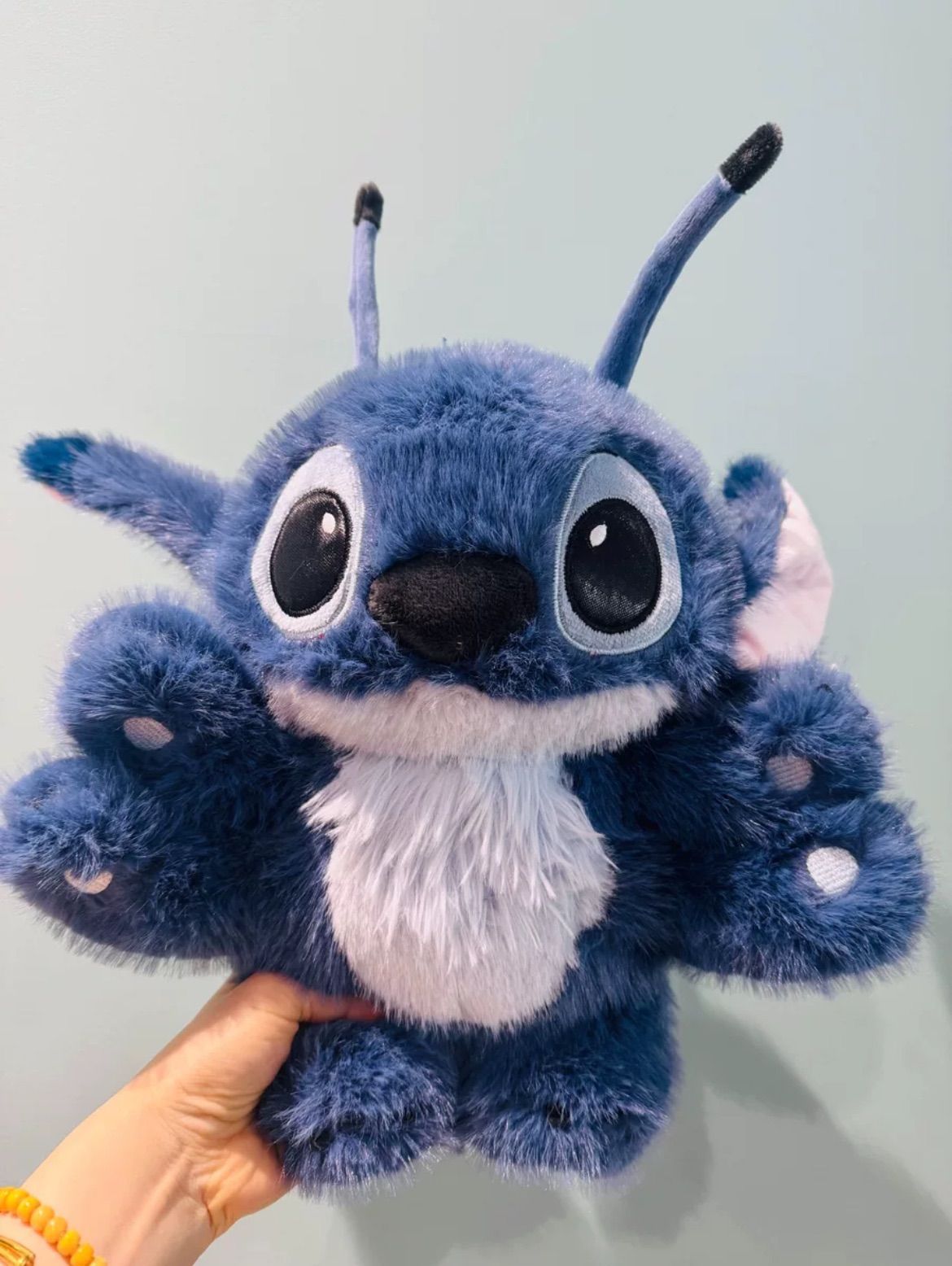 スティッチ ディズニー 海外限定 ふわふわ ぬいぐるみ本体 新品｜?店限定】大人气！Disney x MINISO Stitch スティッチ