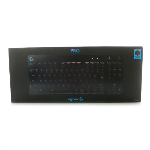 ロジクール Logicool Logicool G PRO ゲーミングキーボード 黒 ブラック G-PKB-002LNd |MP GY18