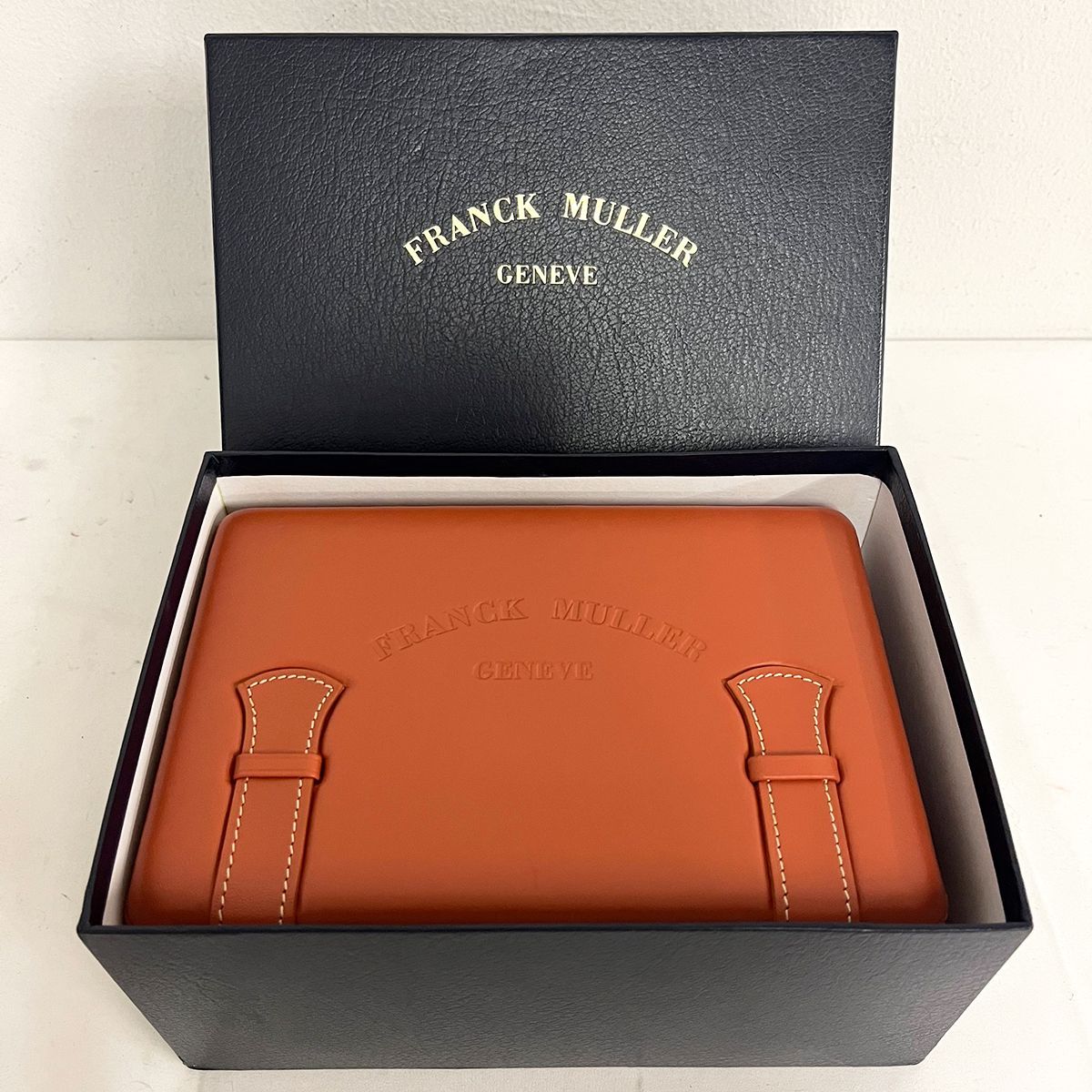 FRANK MULLER フランクミュラー ほぐす 腕時計 ケース 空箱
