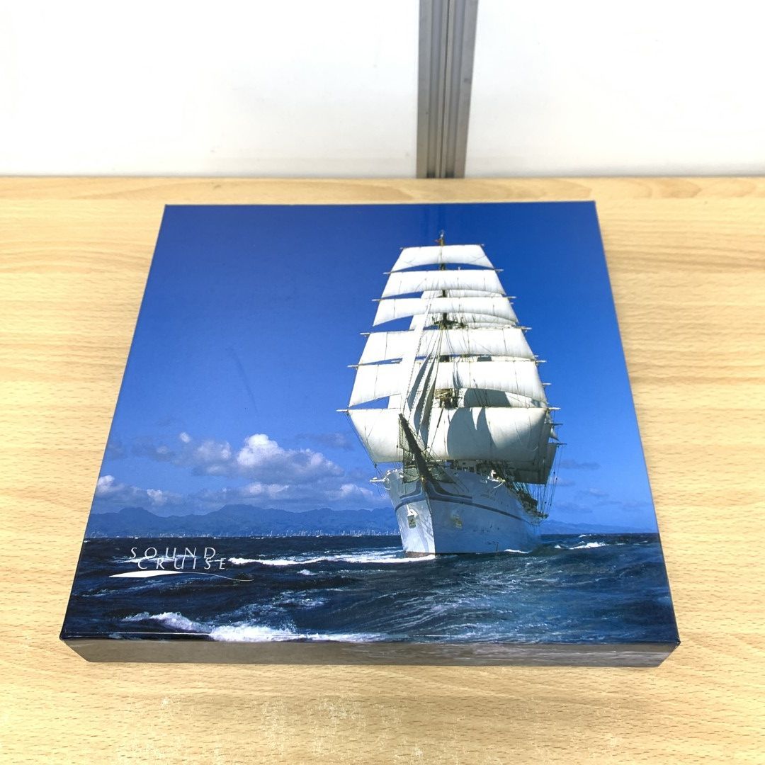 △01)【同梱不可】サウンド・クルーズ SOUND CRUISE 鑑賞アルバム 全10巻中9点セット/CD/ユーキャン/冊子付き/A - メルカリ