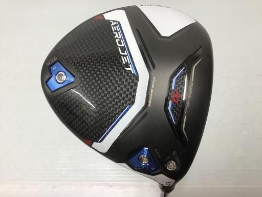 コブラ cobra AEROJET MAX 9° ドライバー DR リシャフト フレックスその他 メンズ 男性用 右利き 右用 Cランク ゴルフクラブ
