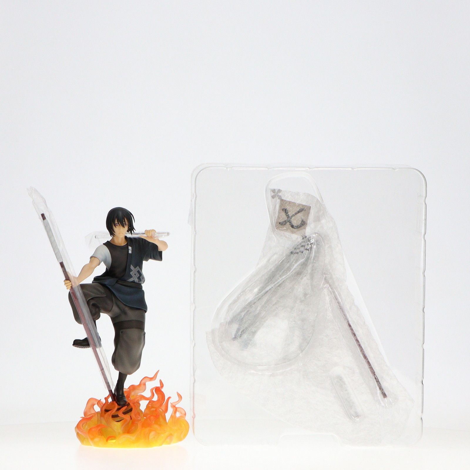 ARTFX J 新門紅丸(しんもんべにまる) 炎炎ノ消防隊 1/8 完成品