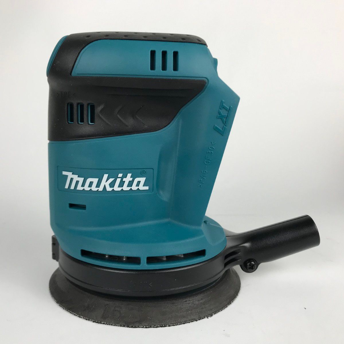 MAKITA マキタ 充電式ランダムオービットサンダ 18V 125mm BO180DZ ブルー