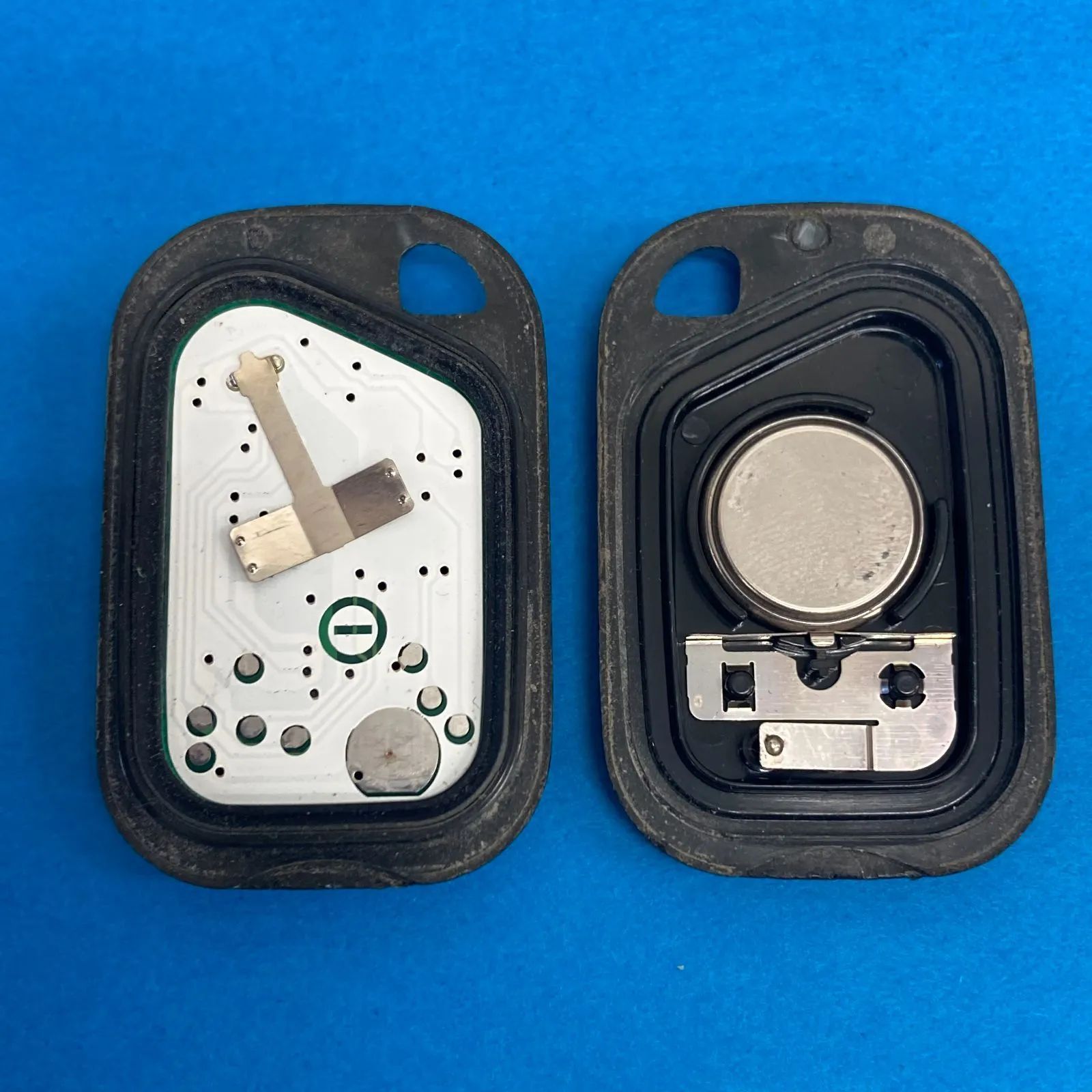 ☘ ホンダ ライフ JC1 キーレス リモコンキー 1ボタン 白基盤 B13