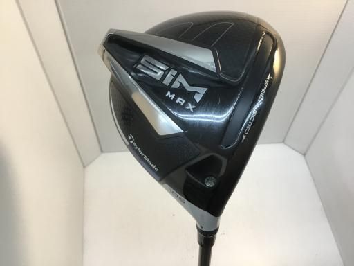 中古】 テーラーメイド SIM MAX 10.5° ドライバー DR TENSEI