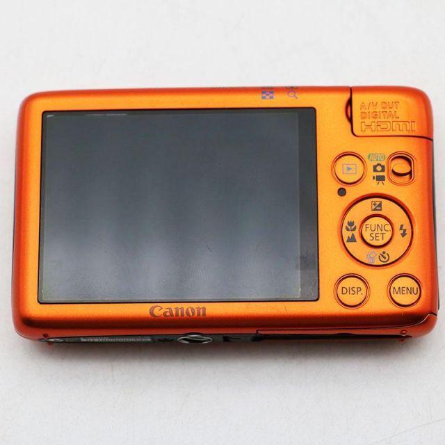 【RT-124317 様】Canon IXY 400F 【訳あり極美品　稼働品】 Canon キャノン デジタルカメラ IXY 400F 中古並品 RT-124317 様