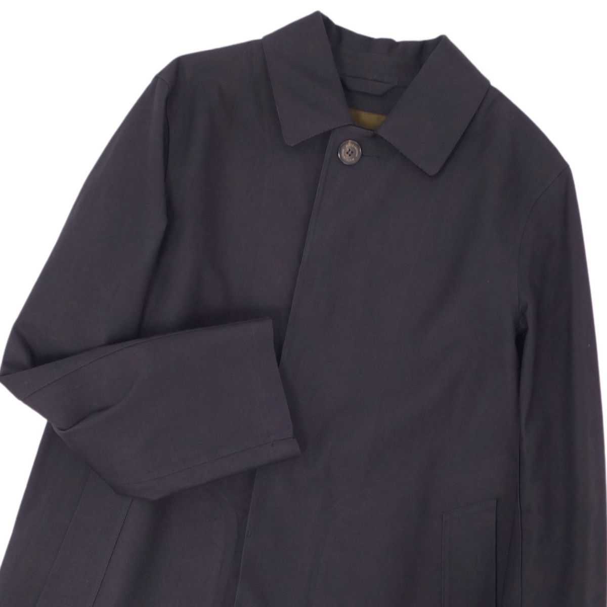 極美品 マッキントッシュ MACKINTOSH ゴム引き ステンカラー 極美品 マッキントッシュ MACKINTOSH ゴム引き ステンカラー