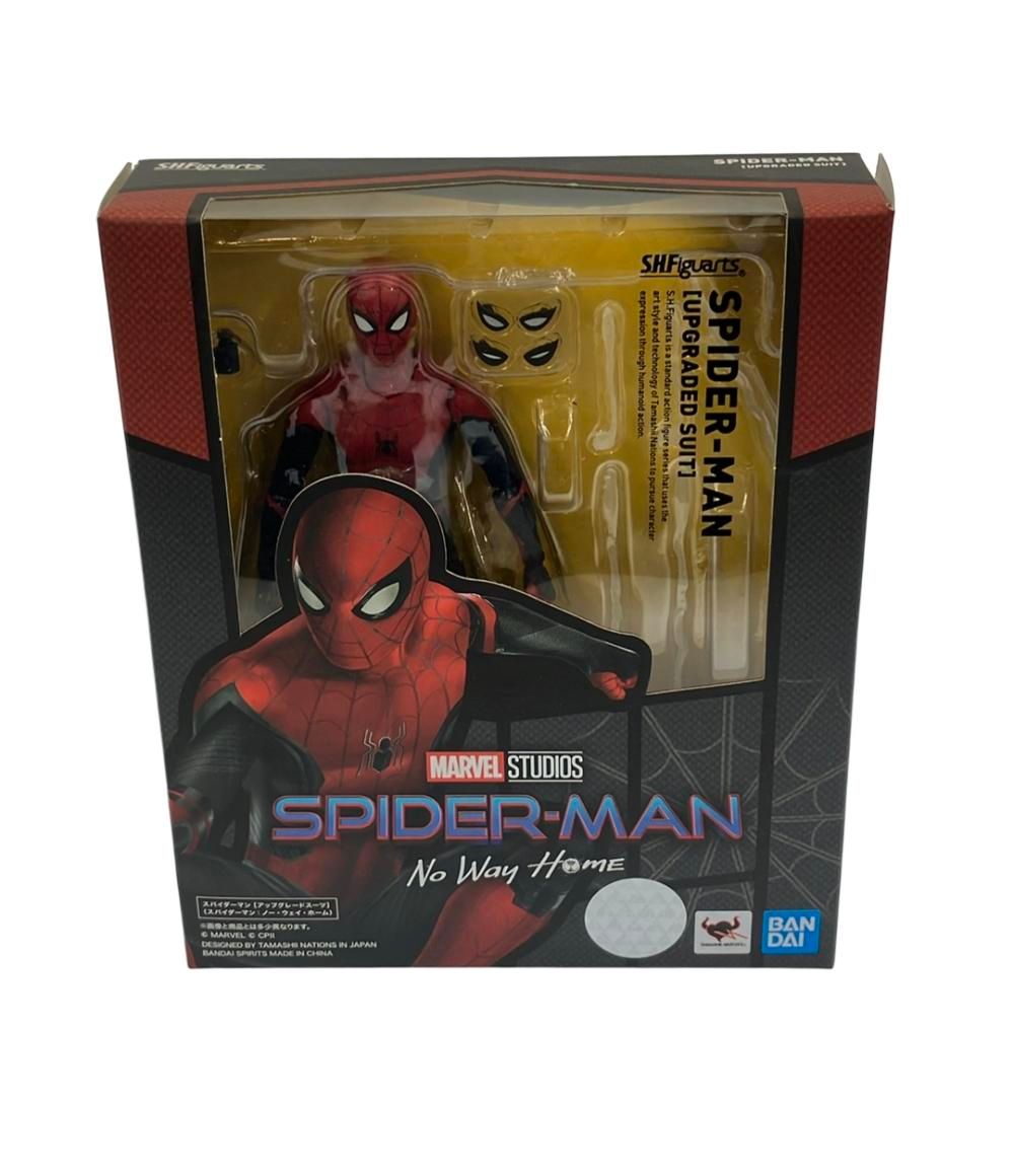 S．H．Figuarts MARVEL スパイダーマン