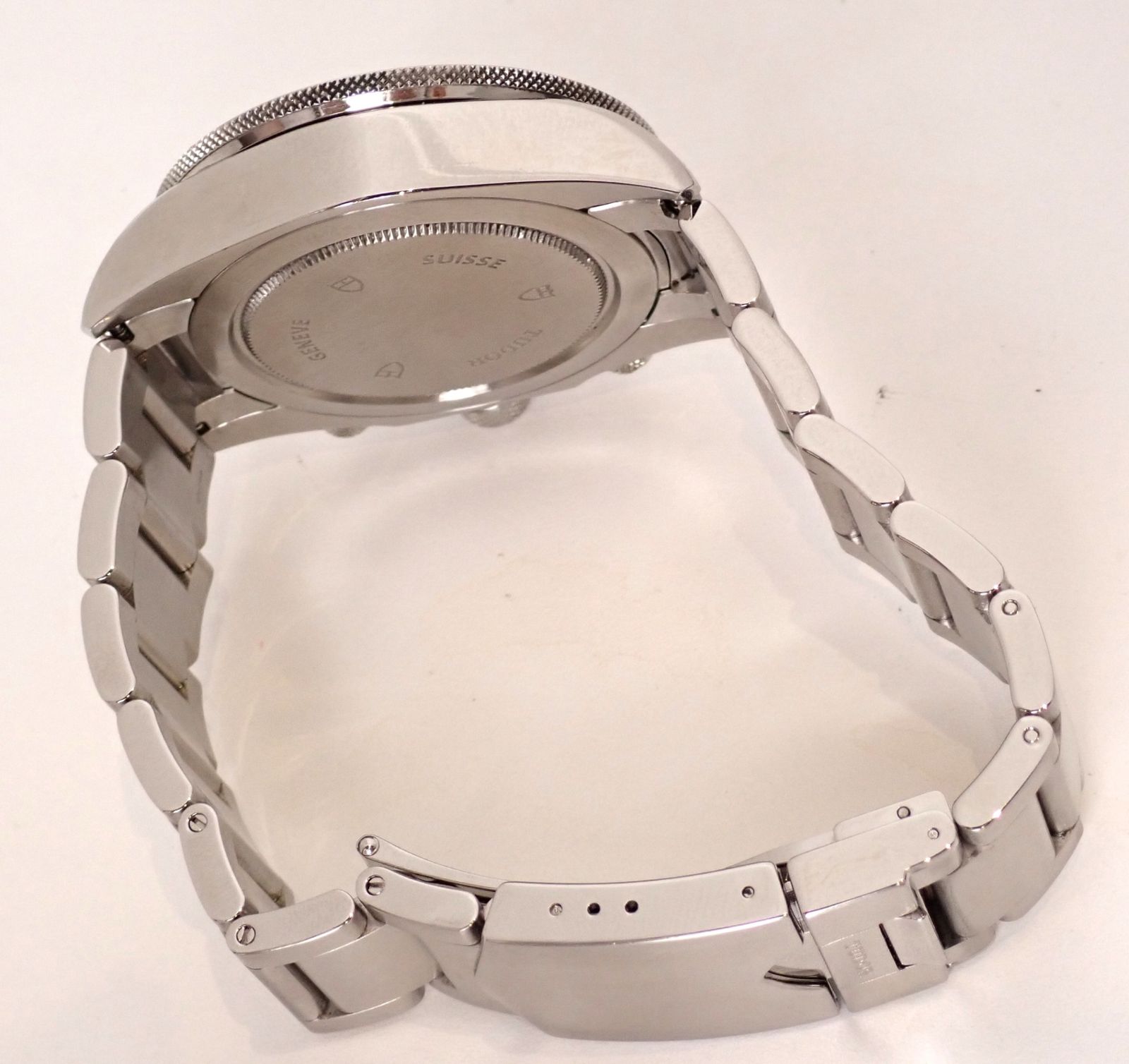 美品 TUDOR(チュードル) ヘリテージクロノ 70330N SS AT 自動巻き  