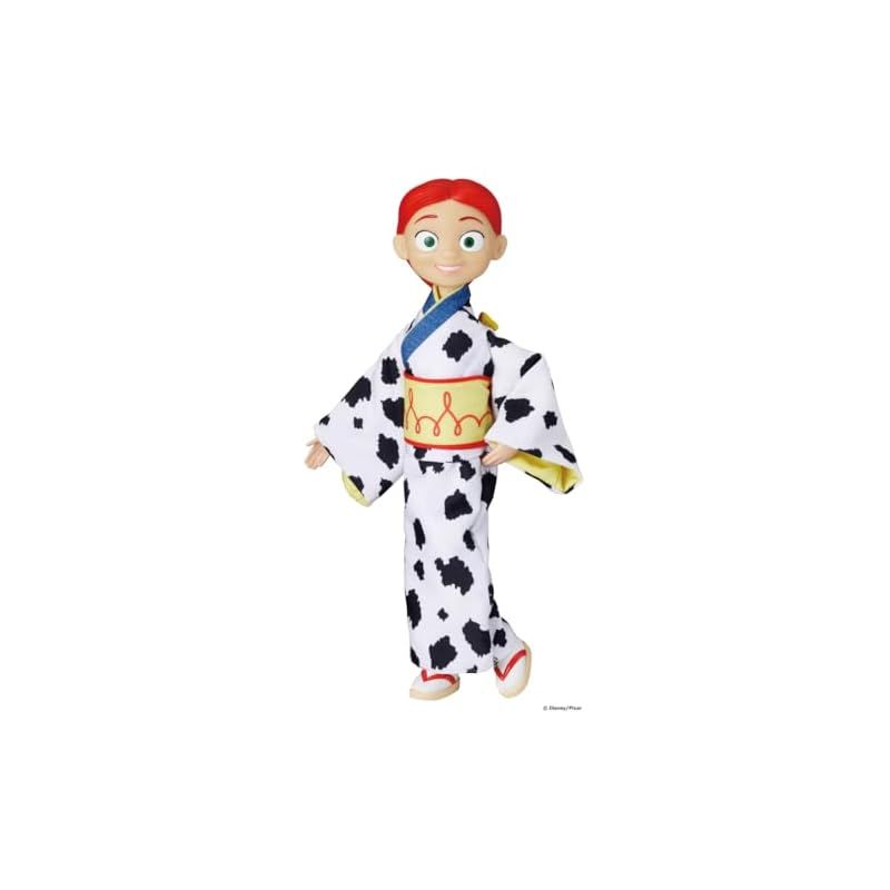 メーカー特典つき タカラトミー TAKARA TOMY トイ･ストーリー 30周年 リアルサイズトーキングフィギュア ジェシー KIMONO ver.