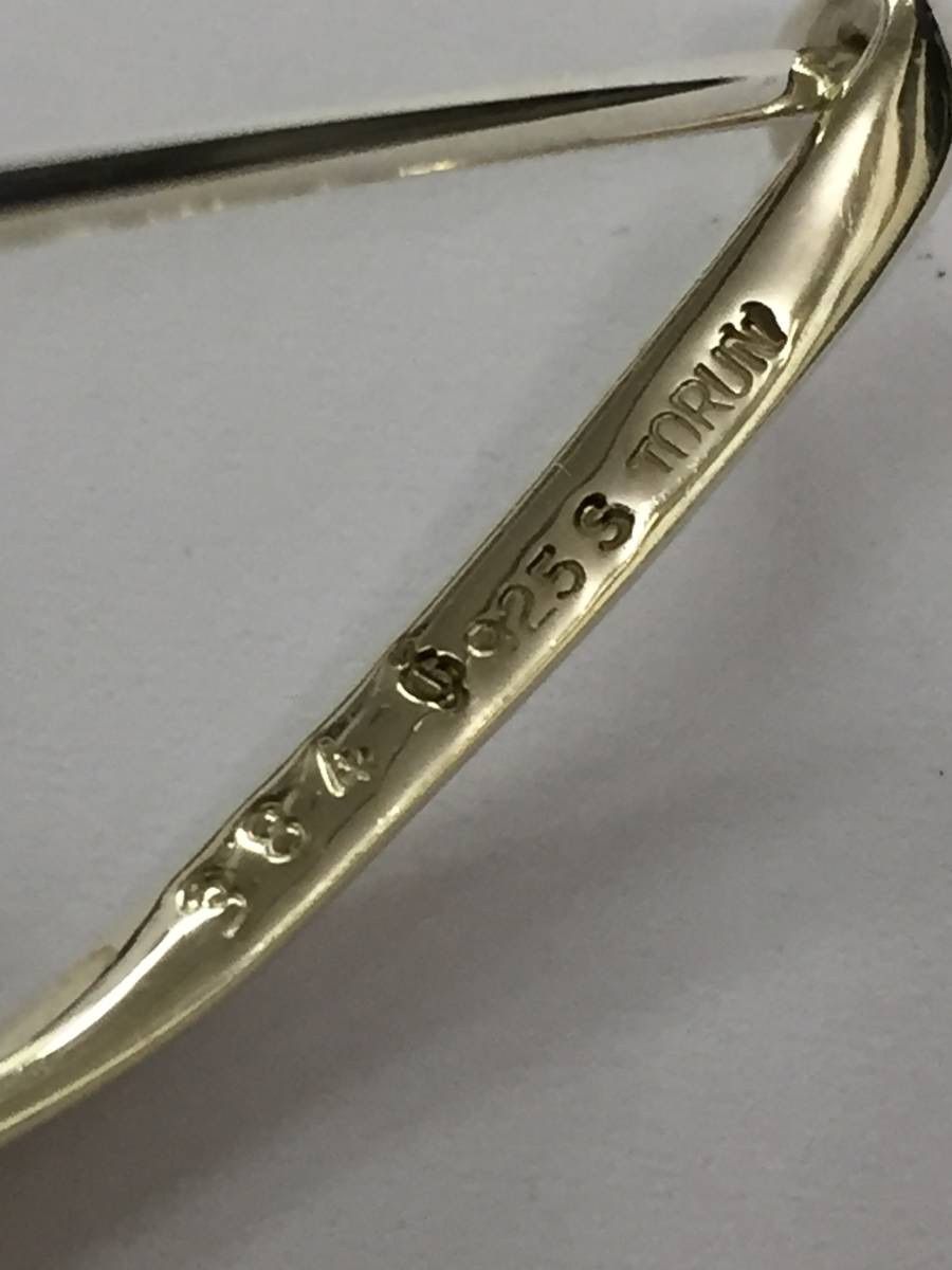 美品！格安！GEORG JENSEN ジョージジェンセン 384 TORUN トールン 