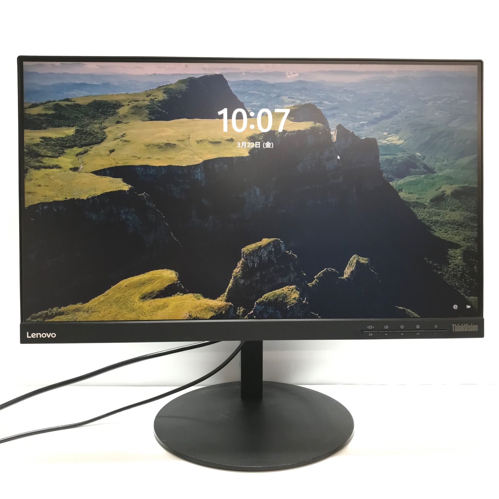 中古液晶ディスプレイ 23型 ワイド FHD IPS モニター 中古液晶ディスプレイ 23型 ワイド FHD IPS モニター