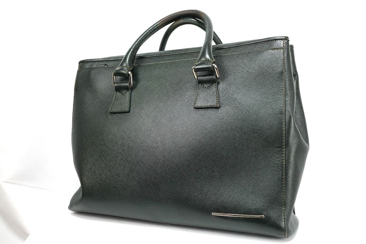 ポーター ヒート トートバッグ POTER ブラック マグライト キーリング