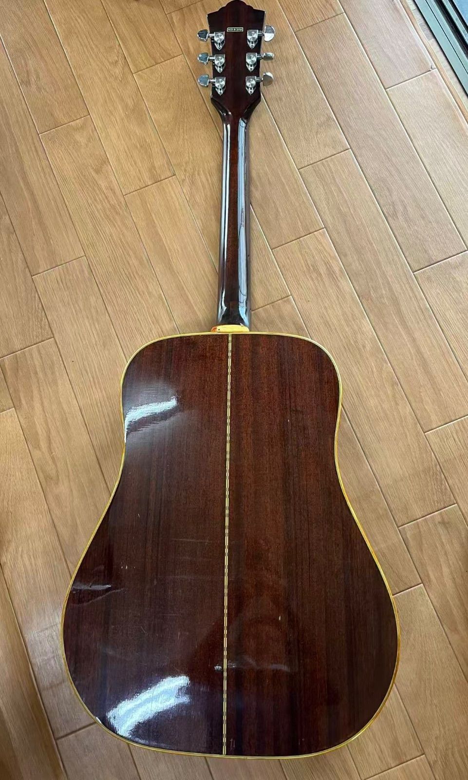 中古】希少 日本製 NASHVILLE ナッシュビル N-40D 田原楽器製造
