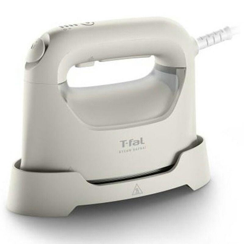 メーカー ティファール T-fal スチーム ラフレ アイボリーホワイト DV8070J0