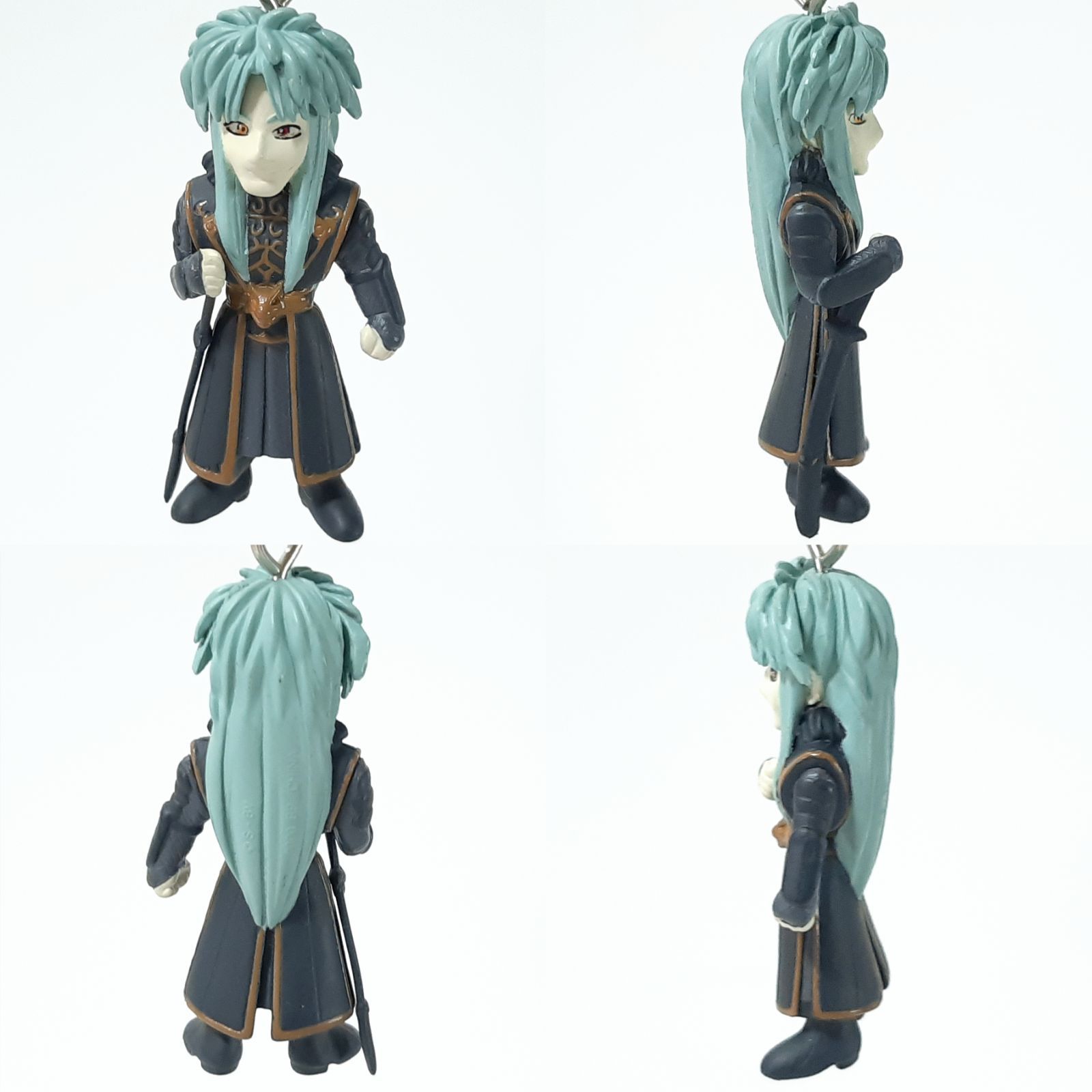 KOTOBUKIYA - 天空のエスカフローネ　フィギュア Amazon | エスカフローネ「天空のエスカフローネ」塗装済み可変