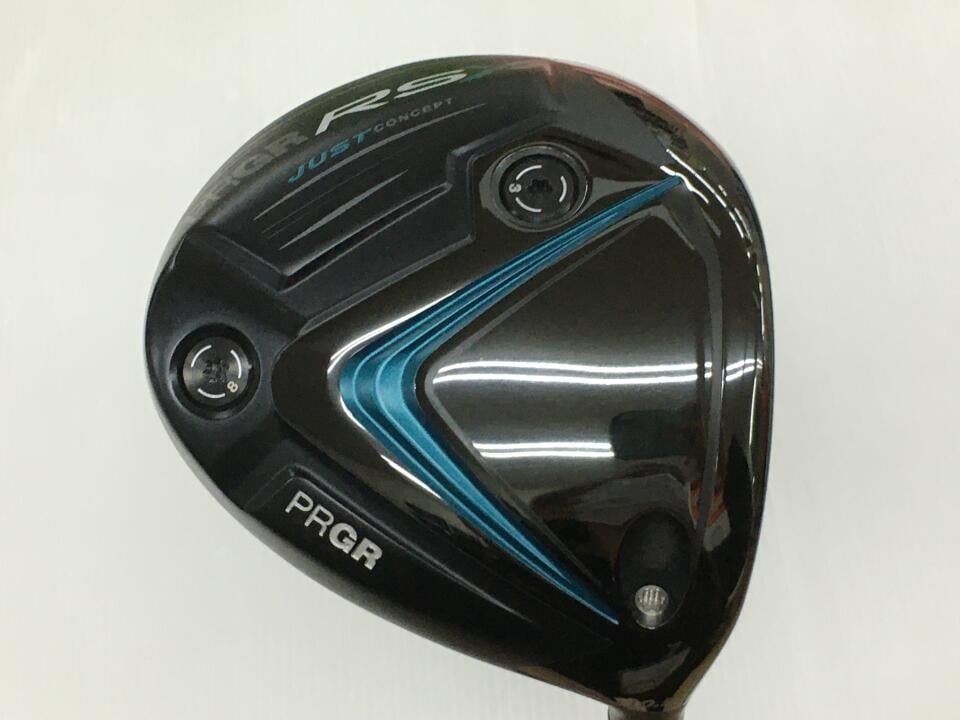 【即納】RS X | 10.5 | R | Diamana for PRGR (RS X) | 中古 | ドライバー | プロギア