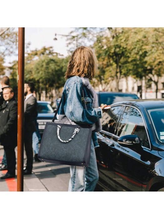 バッグ レディース トートバッグ 15.6インチ ウーマンズ ラップトップバッグ 防水レザーハンドバッグ 軽量書類バッグ 大容量サッチェル ショルダーバッグ トレンディビジネスカジュアルバッグ オフィス ビジネス