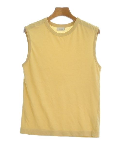 DRIES VAN NOTEN ベスト/ノースリーブ レディース ドリスヴァンノッテン 中古　古着 DRIES VAN NOTEN タンクトップ レディース 【古着】【中古
