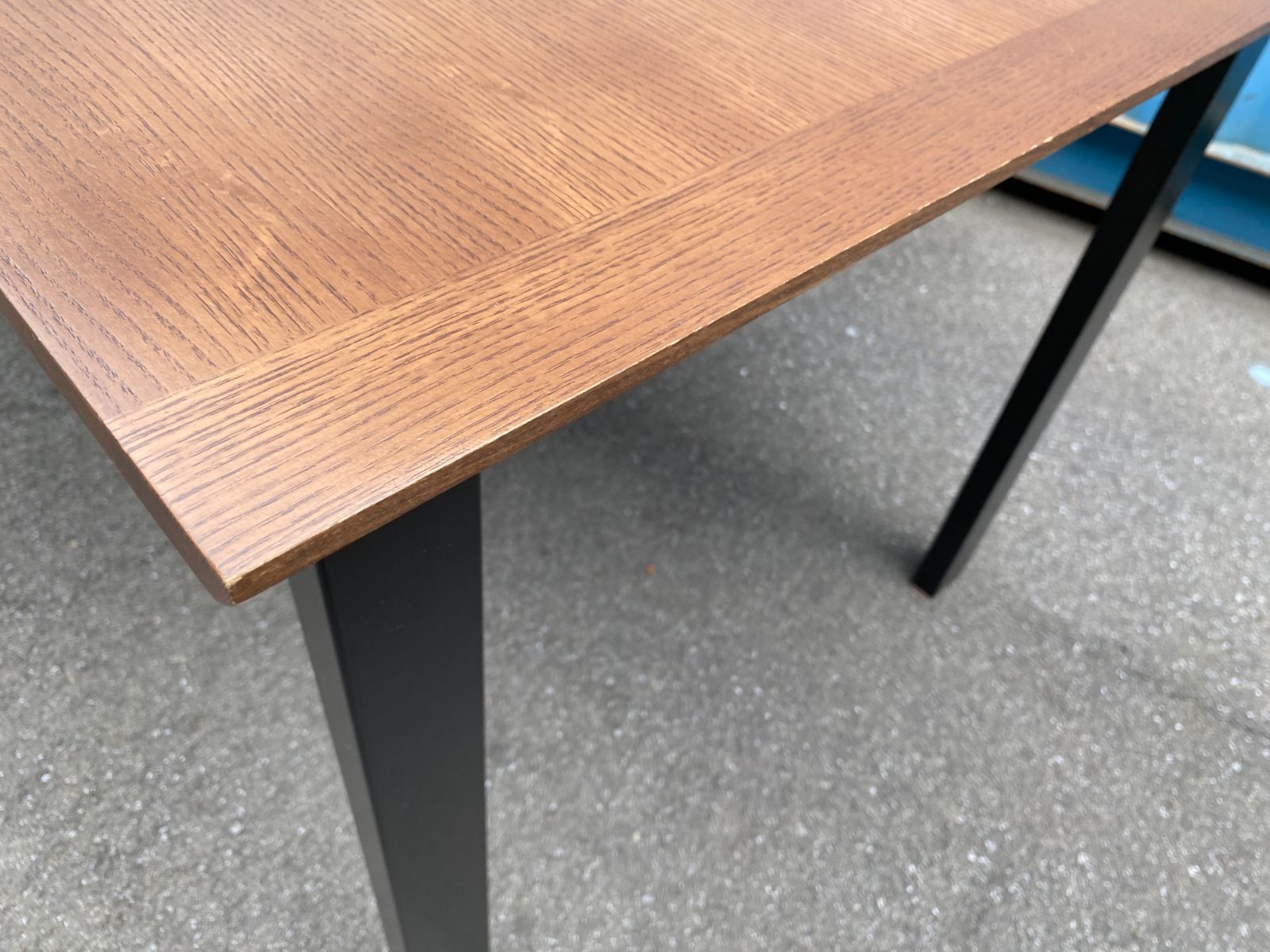 unico ウニコ HOXTON ホクストン アッシュ材 ダイニングテーブル