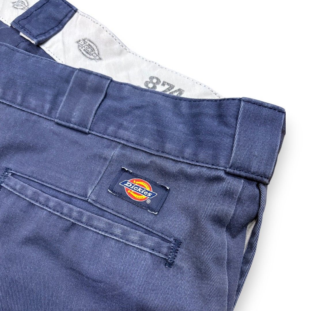 90's 00's Dickies 874 フェード 日焼け 襤褸 ボロ vintage アメカジ