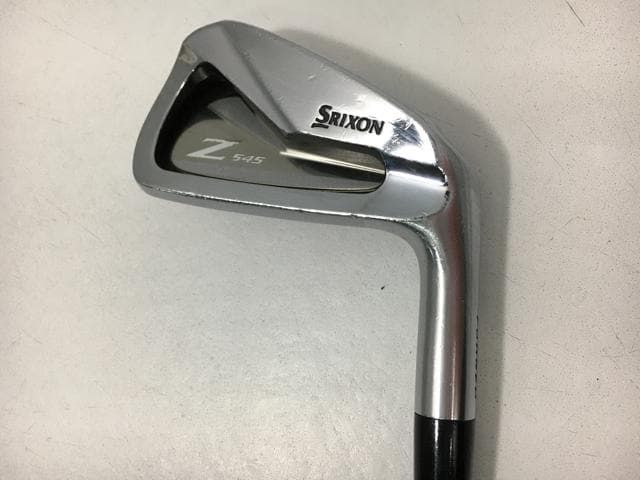 お買い得品！【中古ゴルフクラブ】(6本セット)ダンロップ スリクソン(SRIXON) Z-545 アイアン NSプロ 980GH D.S.T 5～9.P【14日間返品OK】