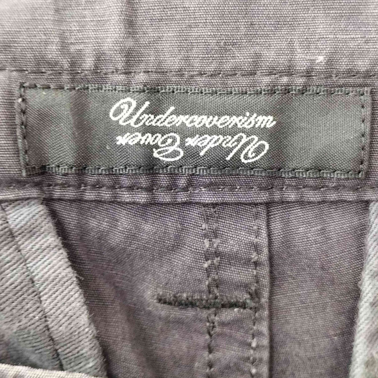 アンダーカバーイズム UNDERCOVERISM 11SS UNDERMAN期 アーミー