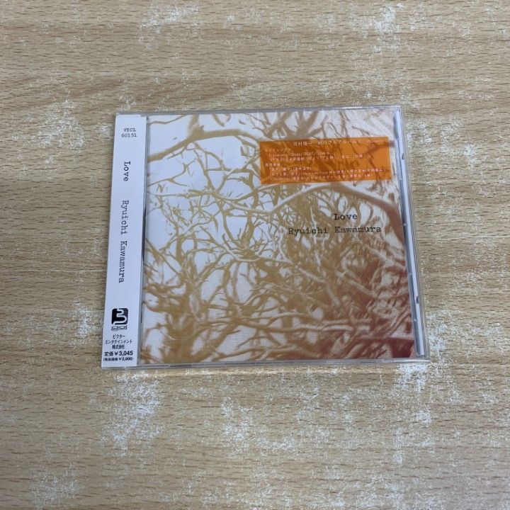 【廃盤CD】LOVE WILL TEAR US APART 未開封 廃盤CD】LOVE WILL TEAR US APART 未開封 Joy Division – Love