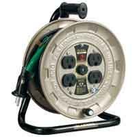 コンパクトタイプコードリール JT3-101KS ハタヤリミテッド