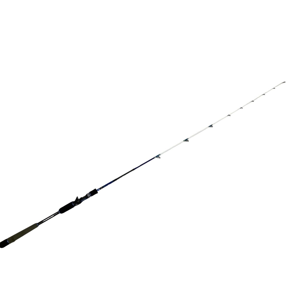 AbuGarcia SALTY STAGE Light Jigging SLC-62-65 180 BAY SPECIAL ロッド 釣具 中古  K8950575 - メルカリ