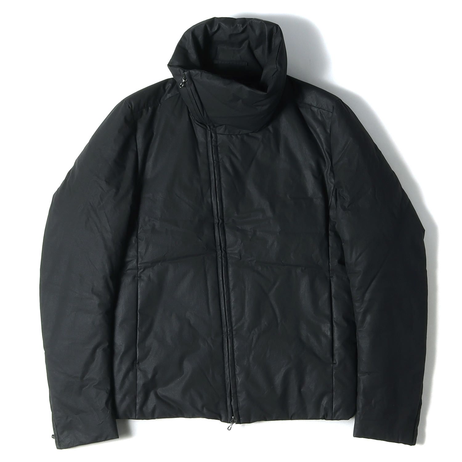 Nine ハイネックダウン