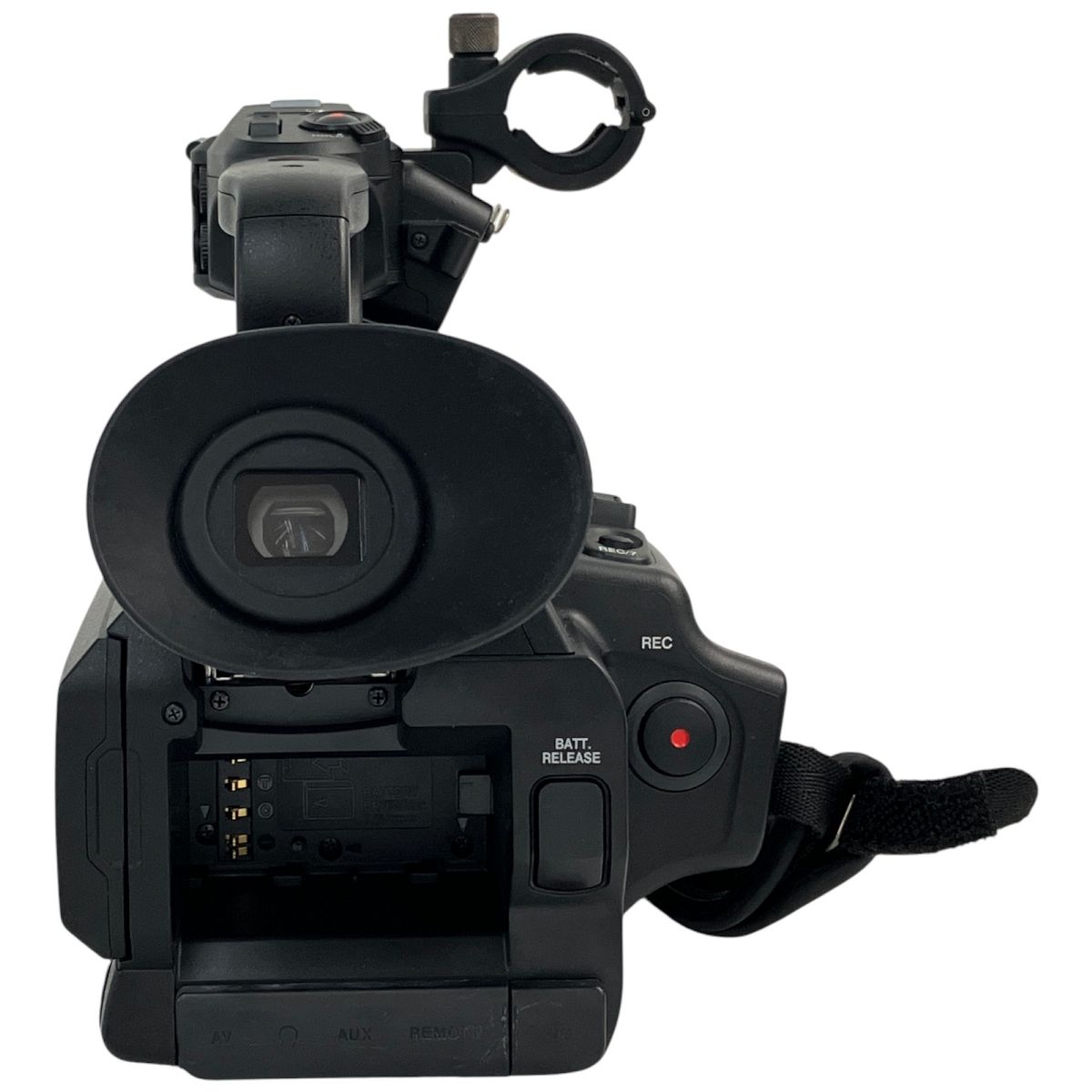 は*も様 JVC GY-HM175 業務用ビデオカメラ 本体 4Kメモリーカードカメラレコーダー GY-HM175 | 業務用ビデオ