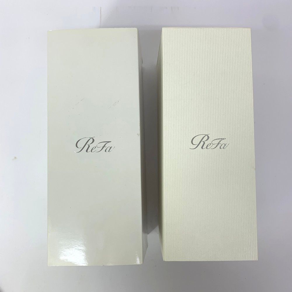ReFa リファ 光美容器 脱毛器 顔体用 RE-AL-02A 通電確認済 REFA