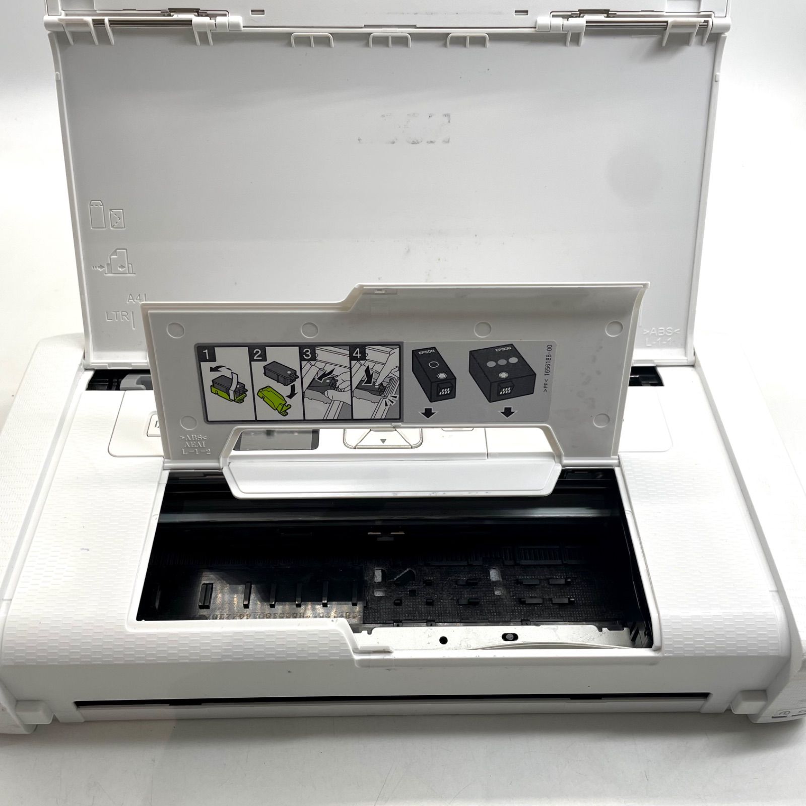 【Supreme】様EPSON PX-S06W プリンターホワイト本体 EPSON A4カラーモバイルインクジェットプリンター PX-S06W