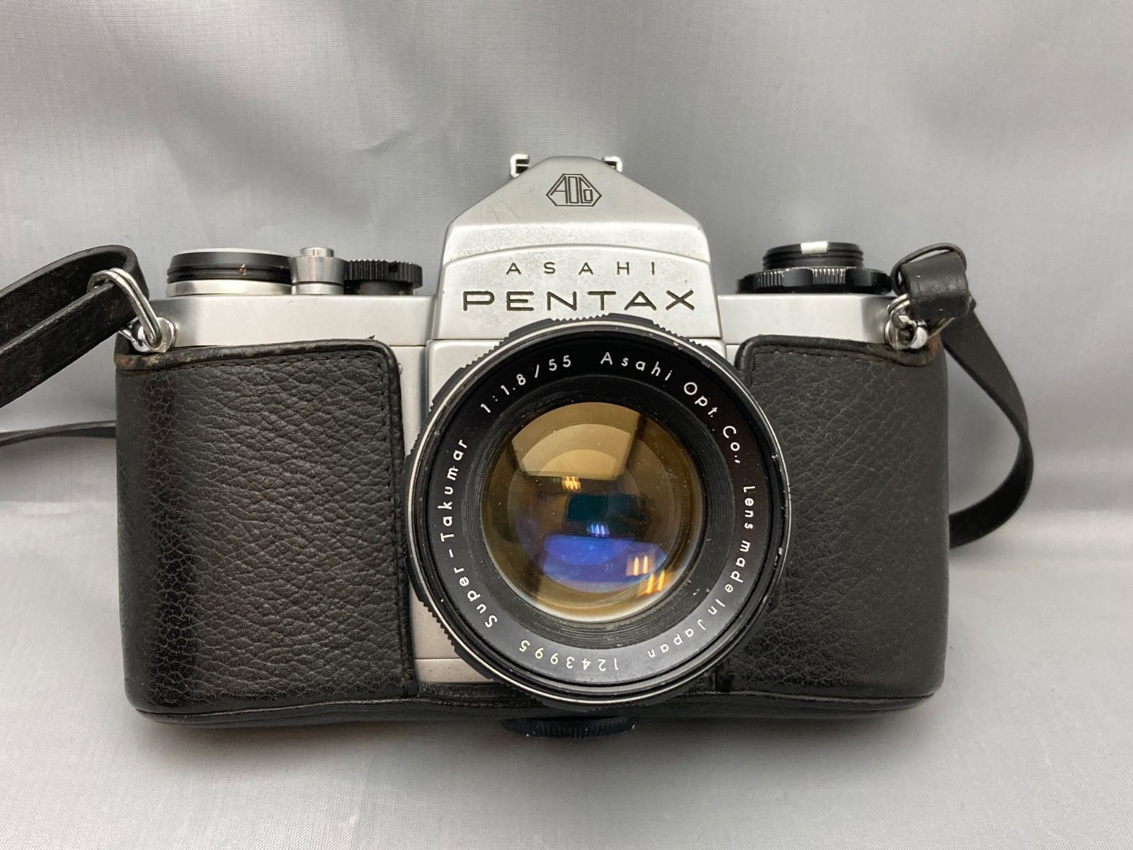 ☆ ASAHI アサヒ PENTAX ペンタックス Super-Takumar 1:1.8