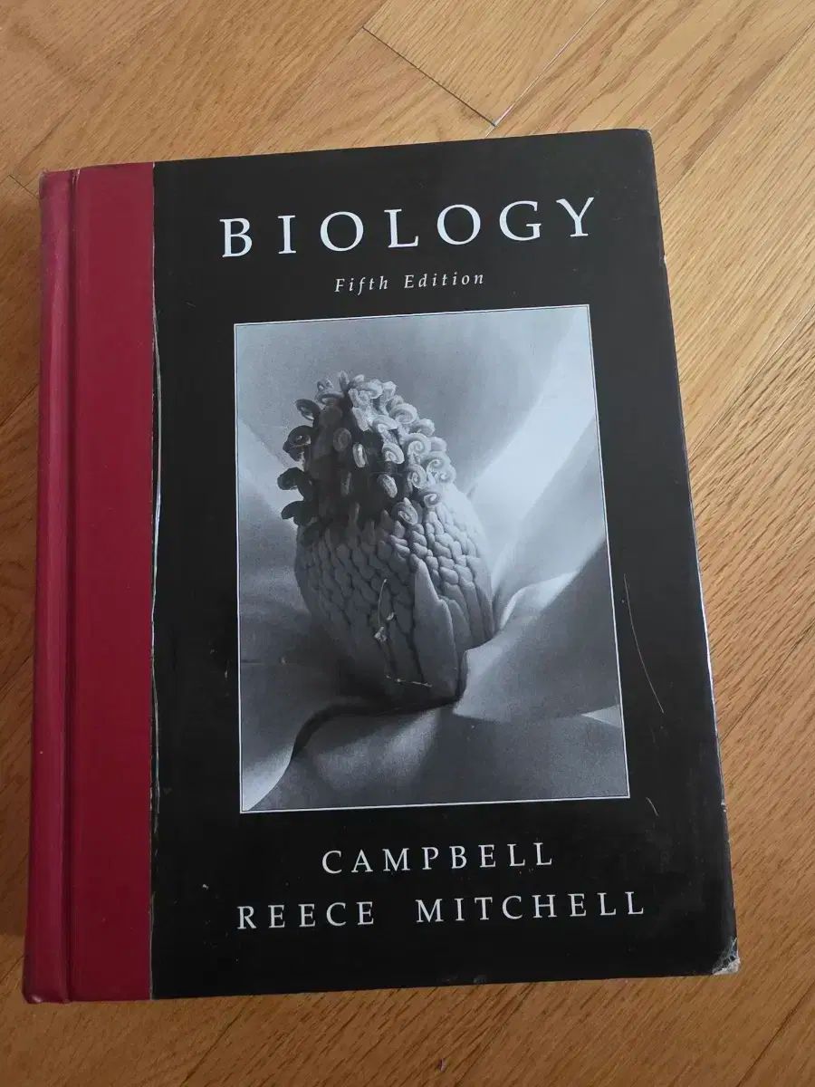 Biology 生物学 Campbell 5版