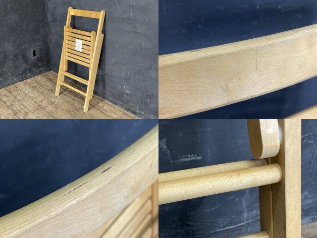 天然木 バーチ材