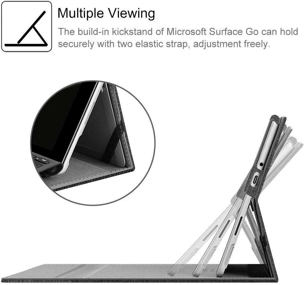 Fintie New Microsoft Surface Go 3 2021 /