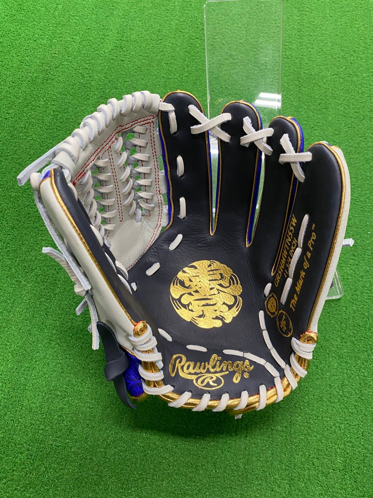 ローリングス 軟式用限定グラブ 東京シリーズ MLB ミニチュアグラブ付き ローリングス 軟式用限定グラブ 東京シリーズ MLB ミニチュアグラブ