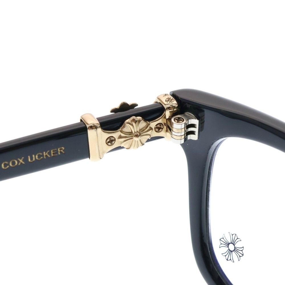 COX ファッション クロムハーツ CHROME HEARTサングラス COX UCKER