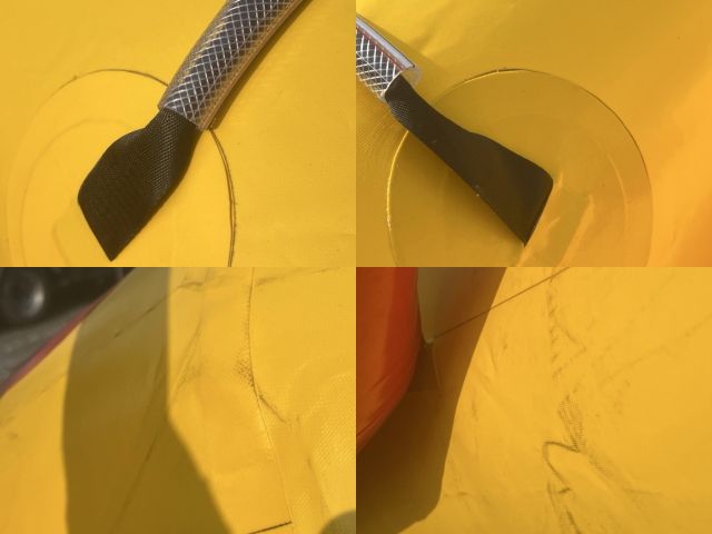 バナナボート6人乗り