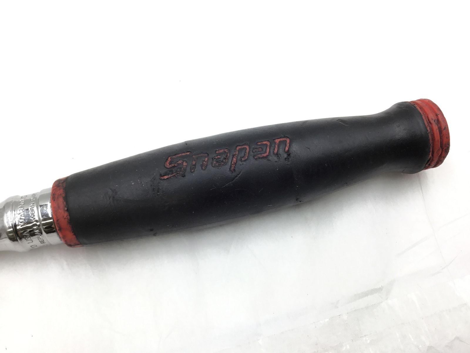 中古品】☆Snap-on/スナップオン 3/8スイベルラチェット FH747
