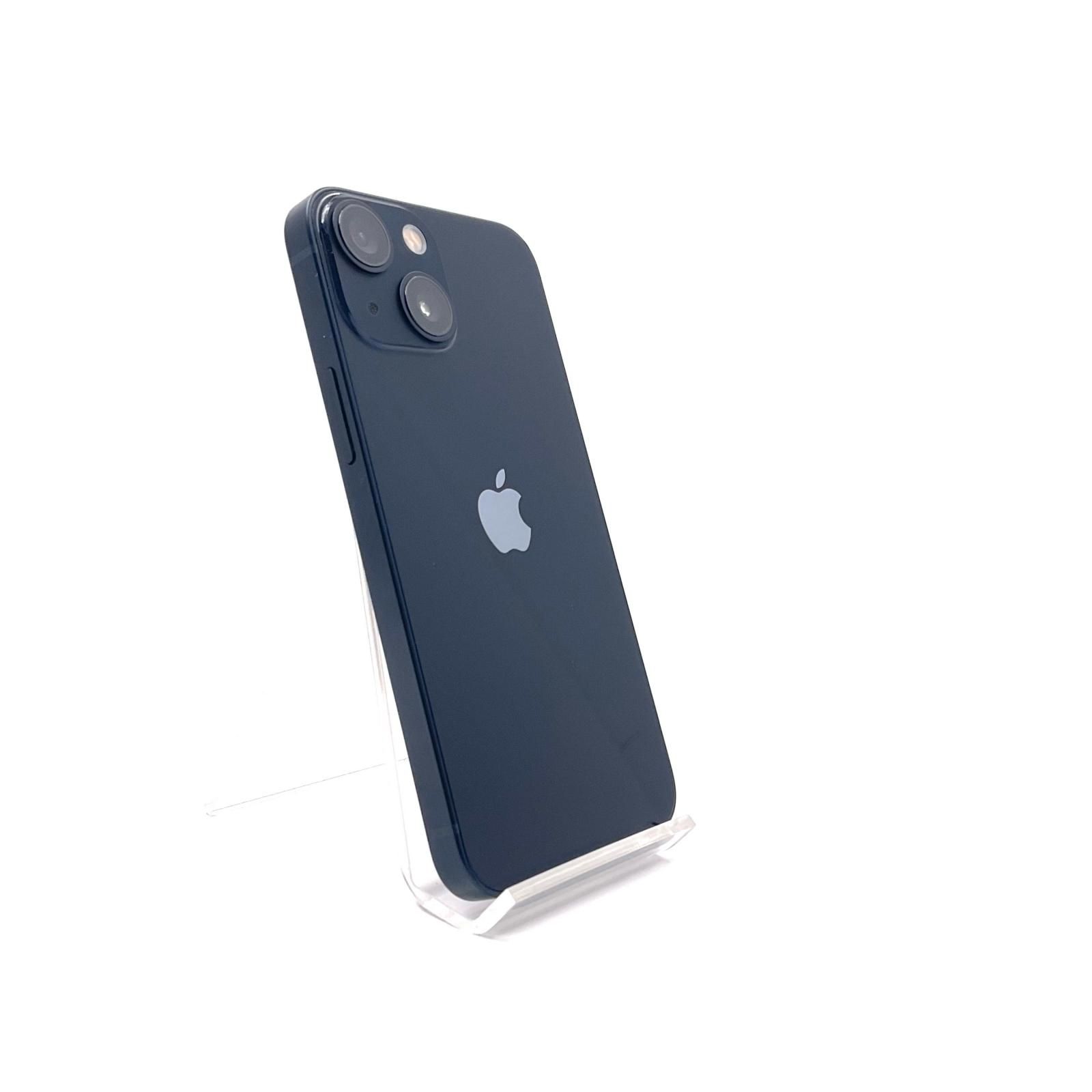iPhone 13 mini ミッドナイト 128 GB SIMフリー 【公式通販】