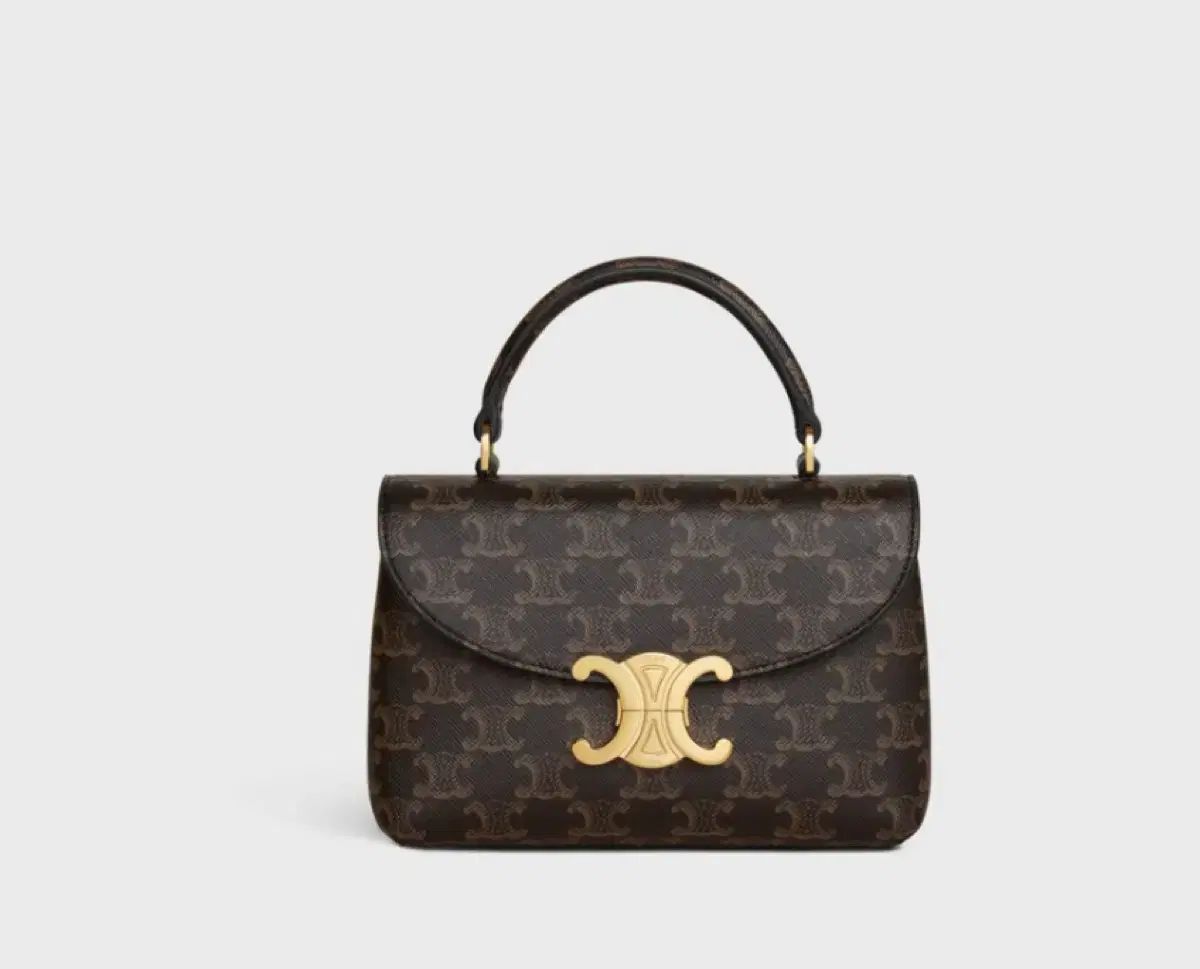 Celine セリーヌ ティーン ナノ トリオンフ